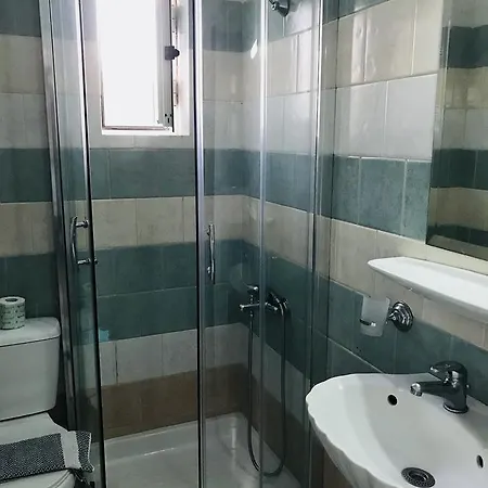 Iris Hotel Monemvasía