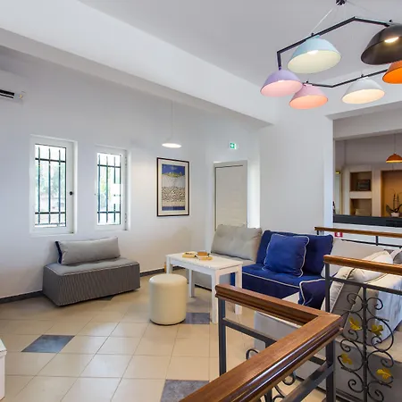 Iris Hotel Monemvasía