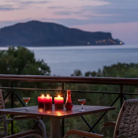 Iris Hotel Monemvasia