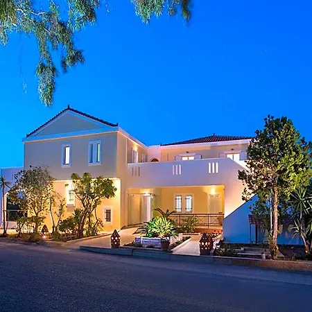 Hotel Iris