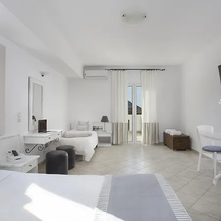 Hotel Iris Monemvasia