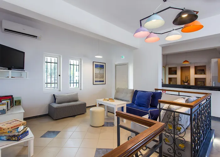 Iris Szálloda Monemvasziá