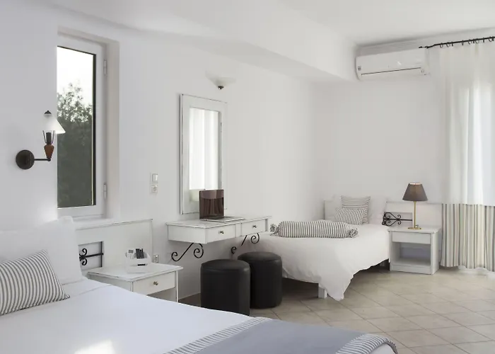 Szálloda Iris Monemvasziá