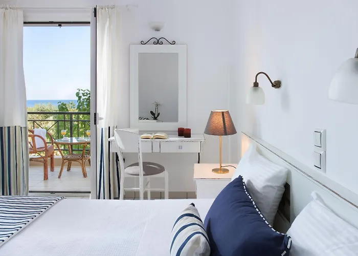 Iris Hotel Monemvasía