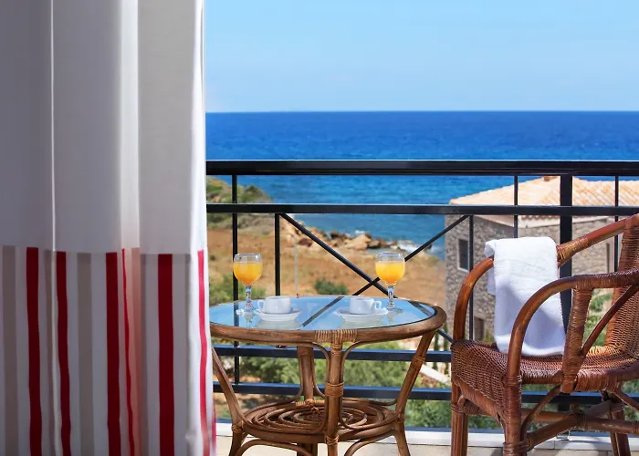 Iris Szálloda Monemvasziá