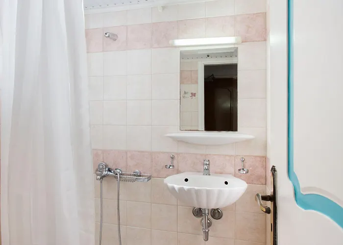 Szálloda Iris Monemvasziá