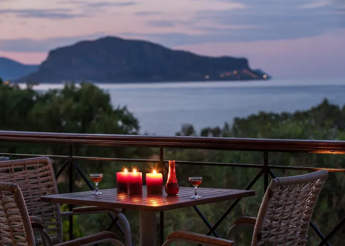 Iris Szálloda Monemvasziá