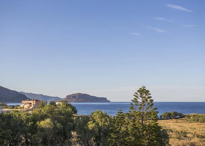 Iris Hotel Monemvasía