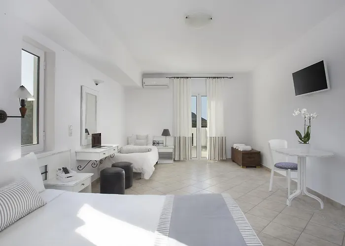 Hotel Iris Monemvasía