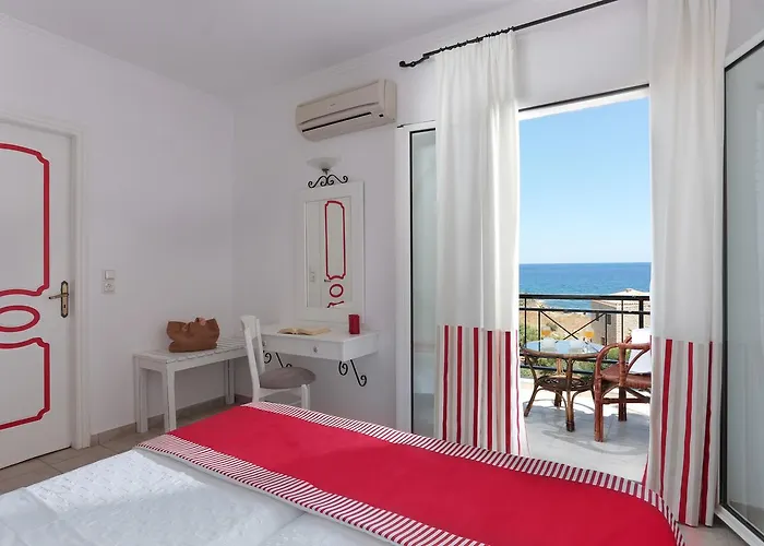 Hotel Iris Monemvasía