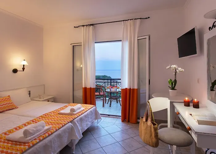 Iris Hotel Monemvasía